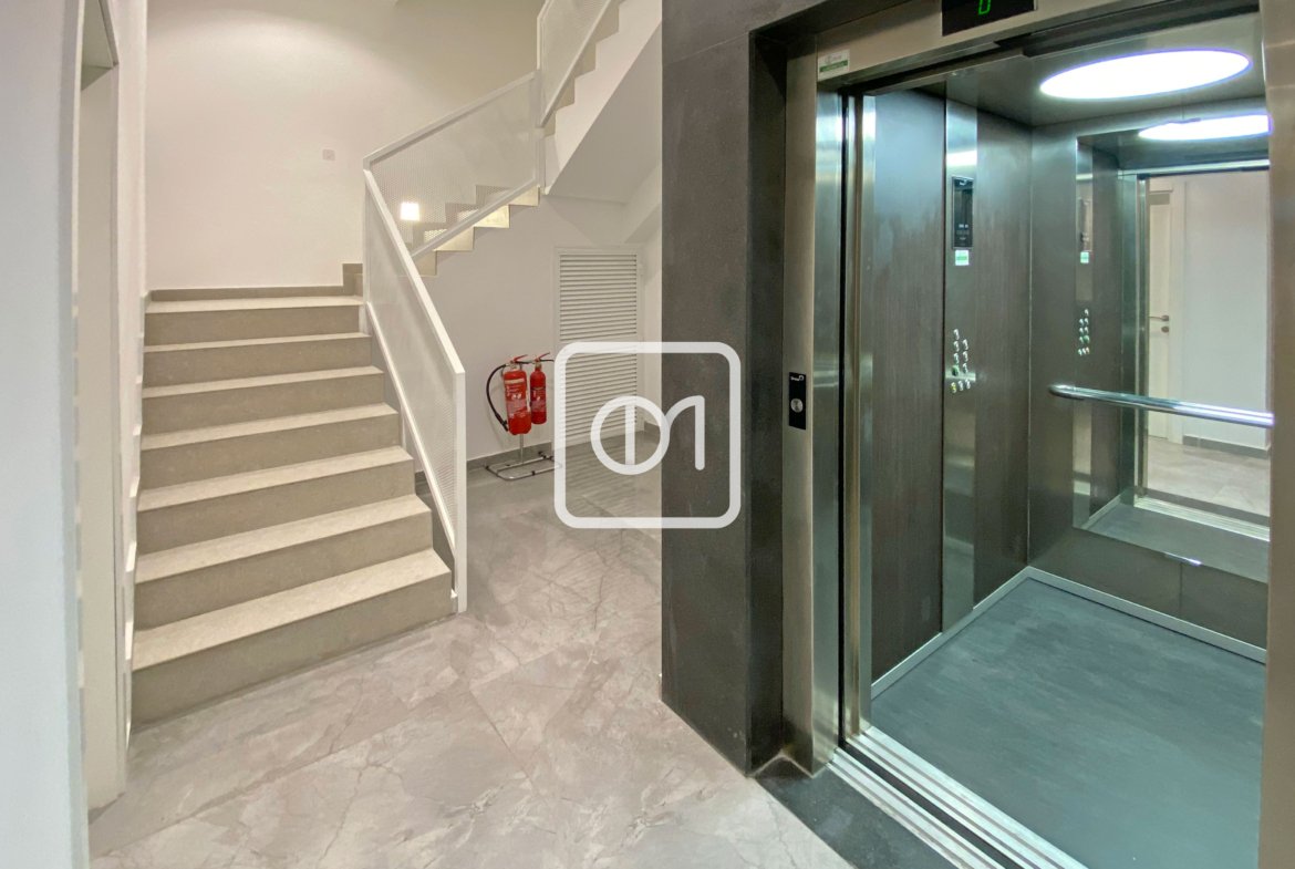 Office in the heart of Sliema