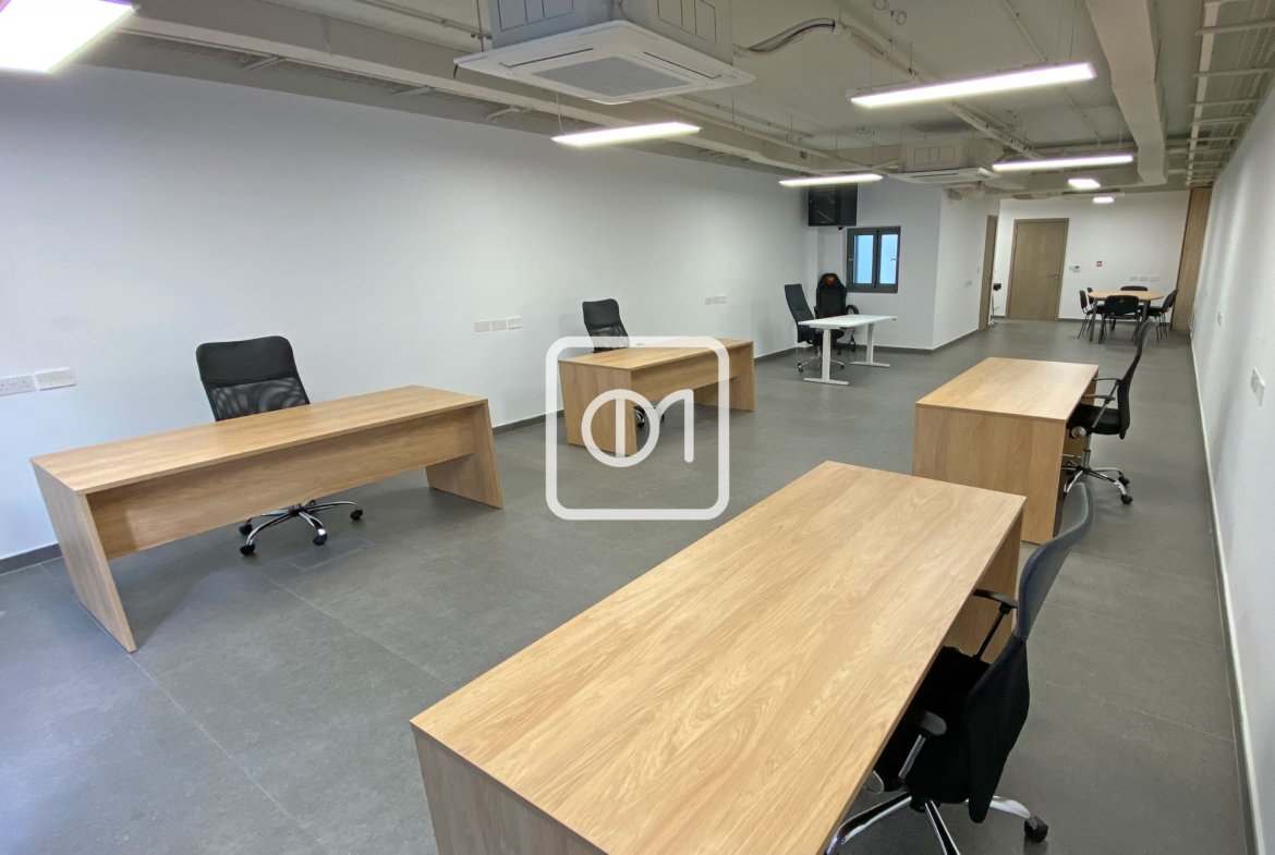 Office in the heart of Sliema