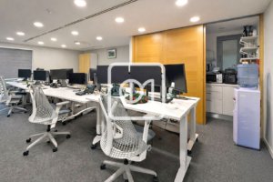 penthouse office to let in St Julians