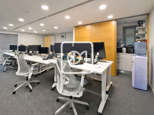 penthouse office to let in St Julians