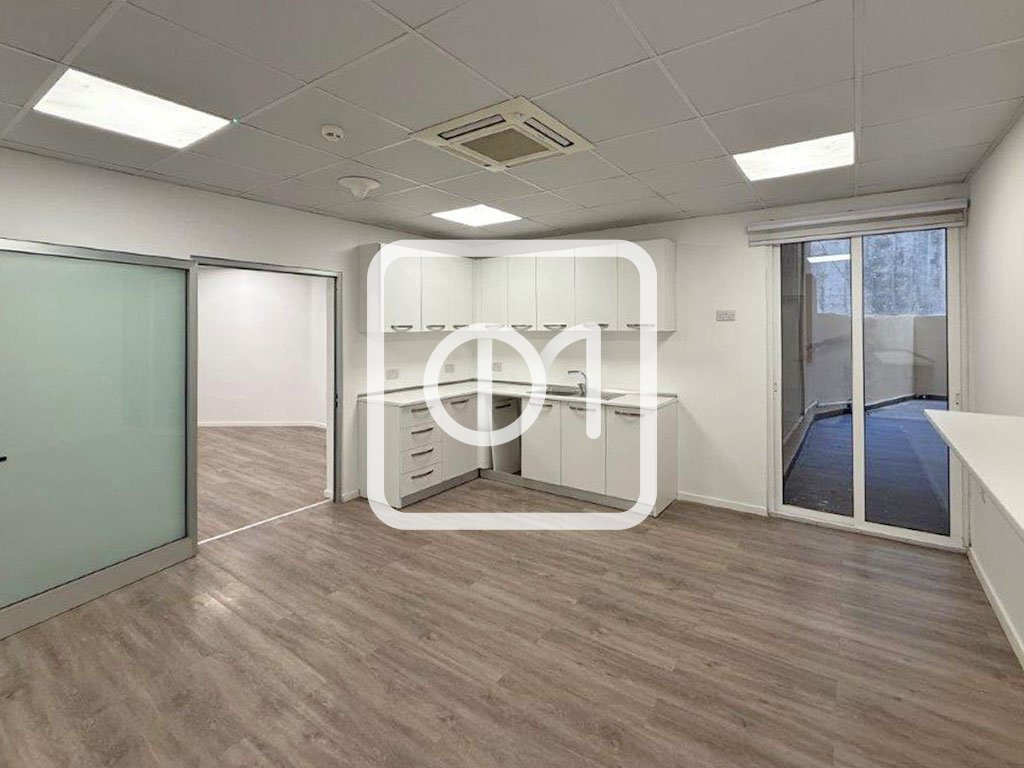 commercial space in Sliema