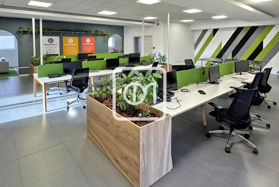 flexible office space