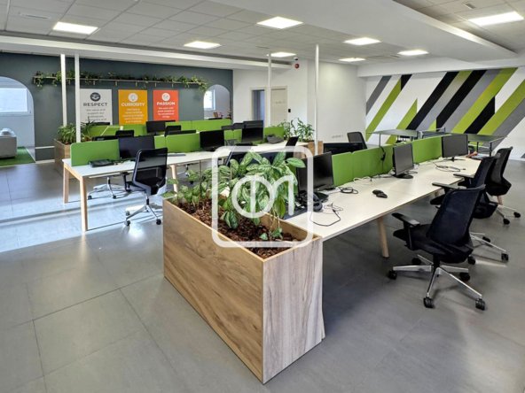 flexible office space