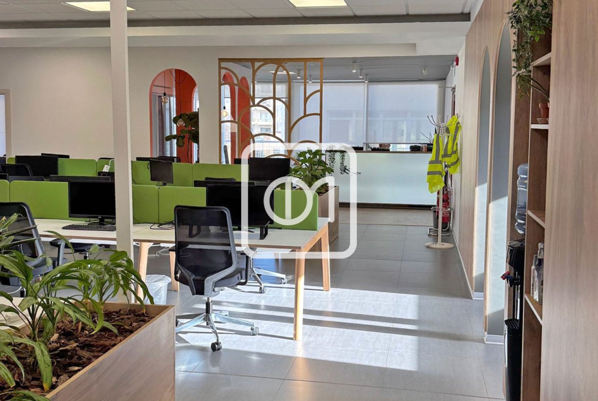 flexible office space