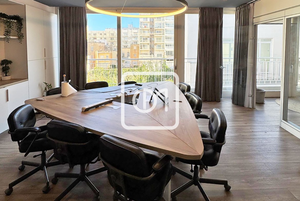 flexible office space