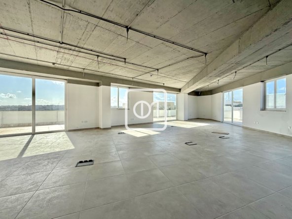 penthouse office for rent