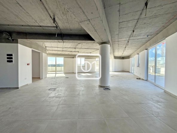 penthouse office for rent