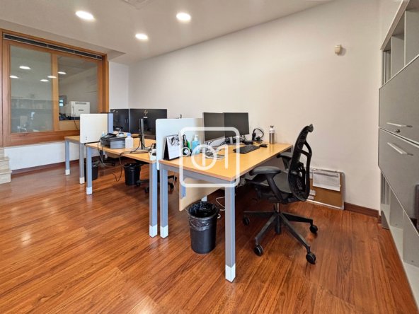 Sliema seafront office