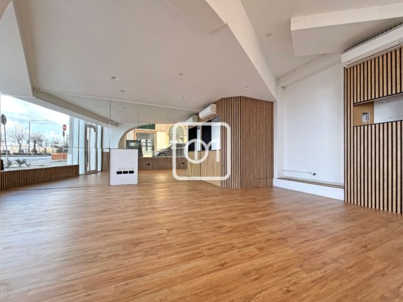 Ground floor office space in Sliema