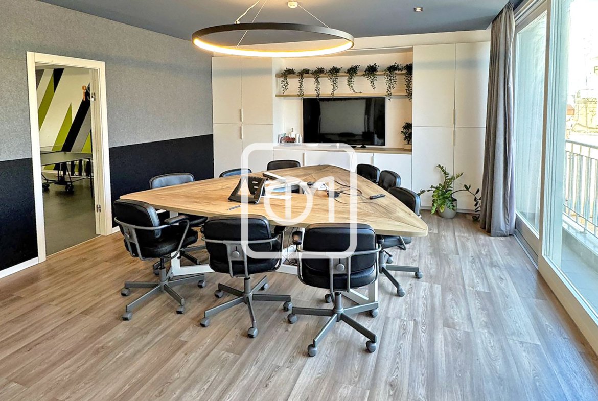 flexible office space