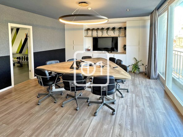 flexible office space