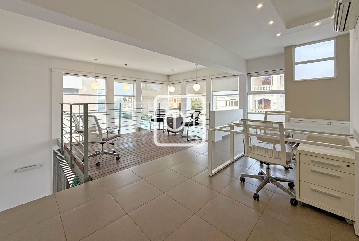 office in Balzan