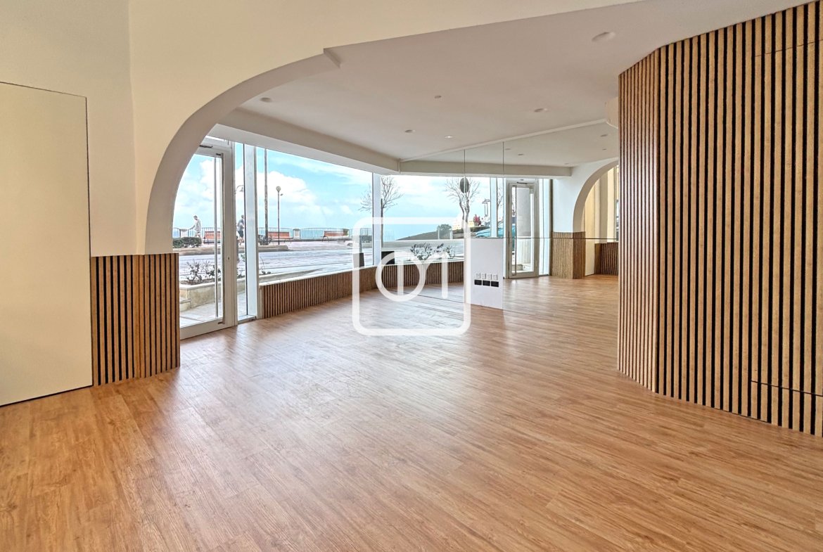 Ground floor office space in Sliema