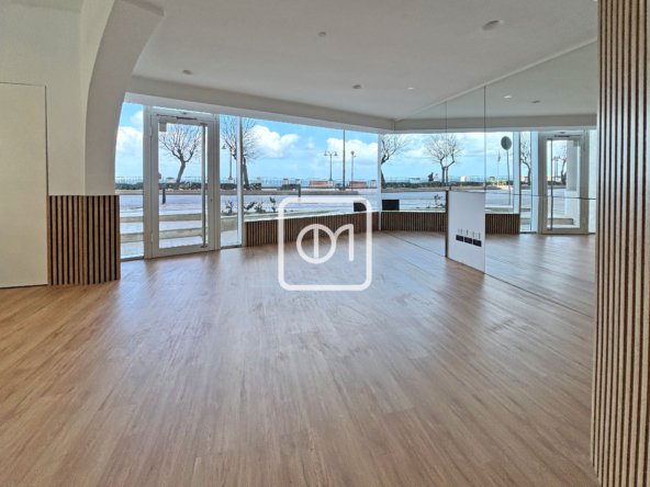 Ground floor office space in Sliema