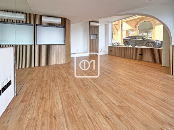 Ground floor office space in Sliema