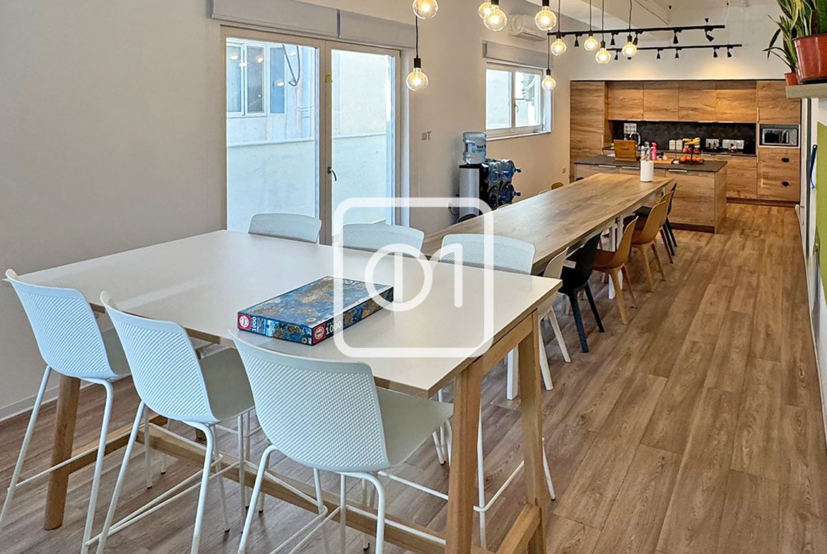 flexible office space