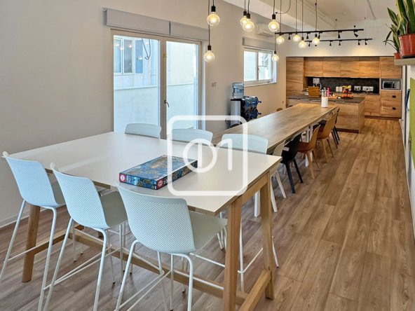 flexible office space