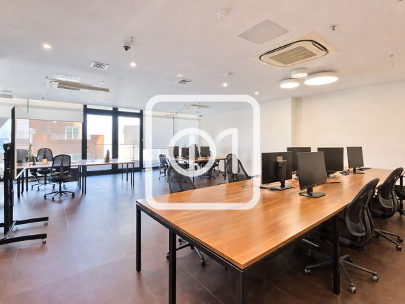 Office in prime location