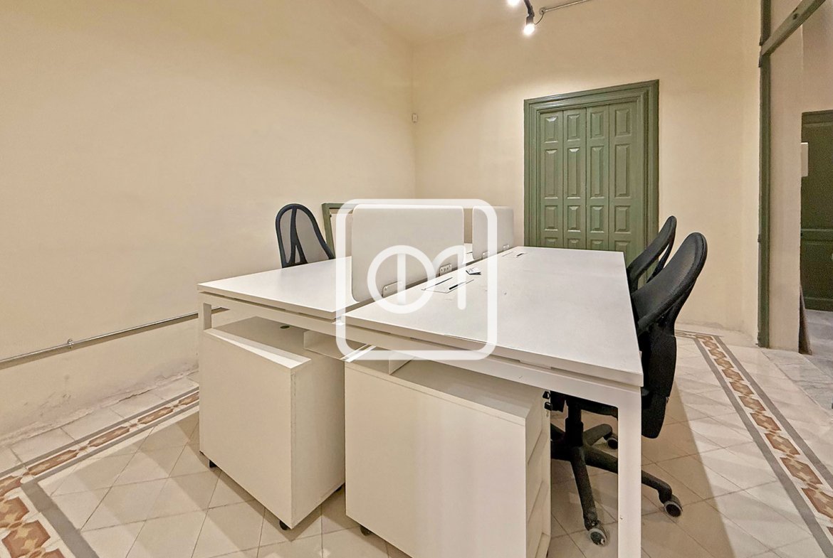 serviced office in Valletta