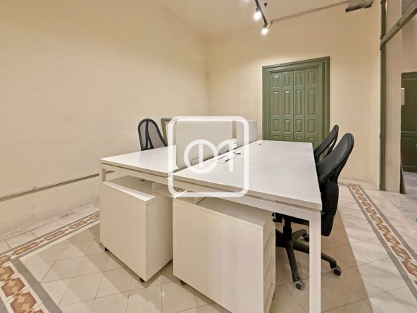 serviced office in Valletta