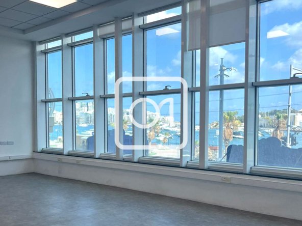 sea front office in Gzira