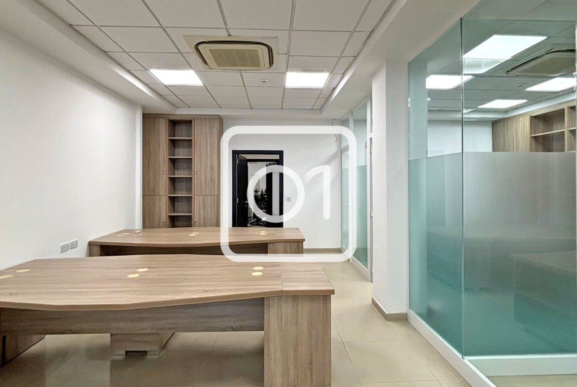 sea front office in Gzira