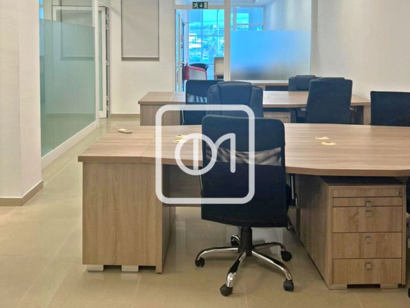 sea front office in Gzira