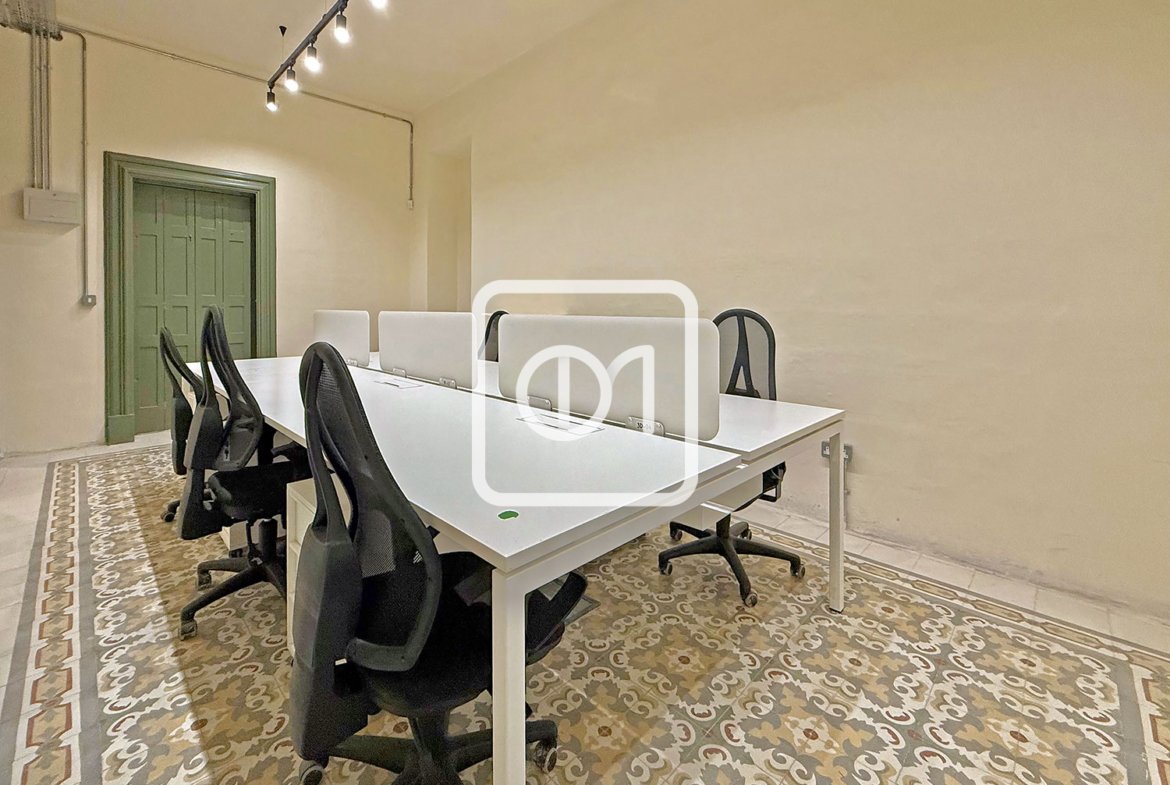 serviced office in Valletta