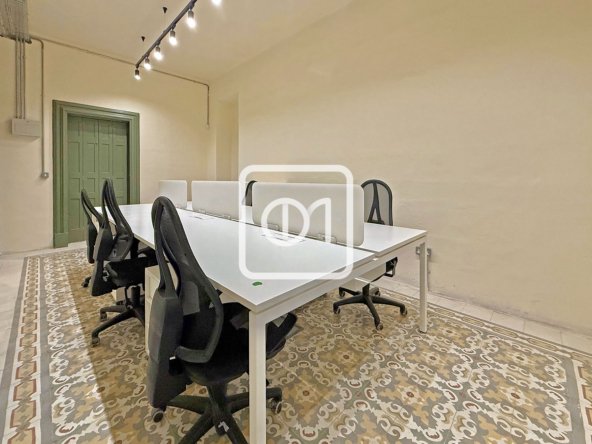 serviced office in Valletta