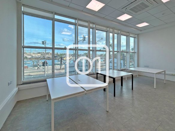 sea front office in Gzira