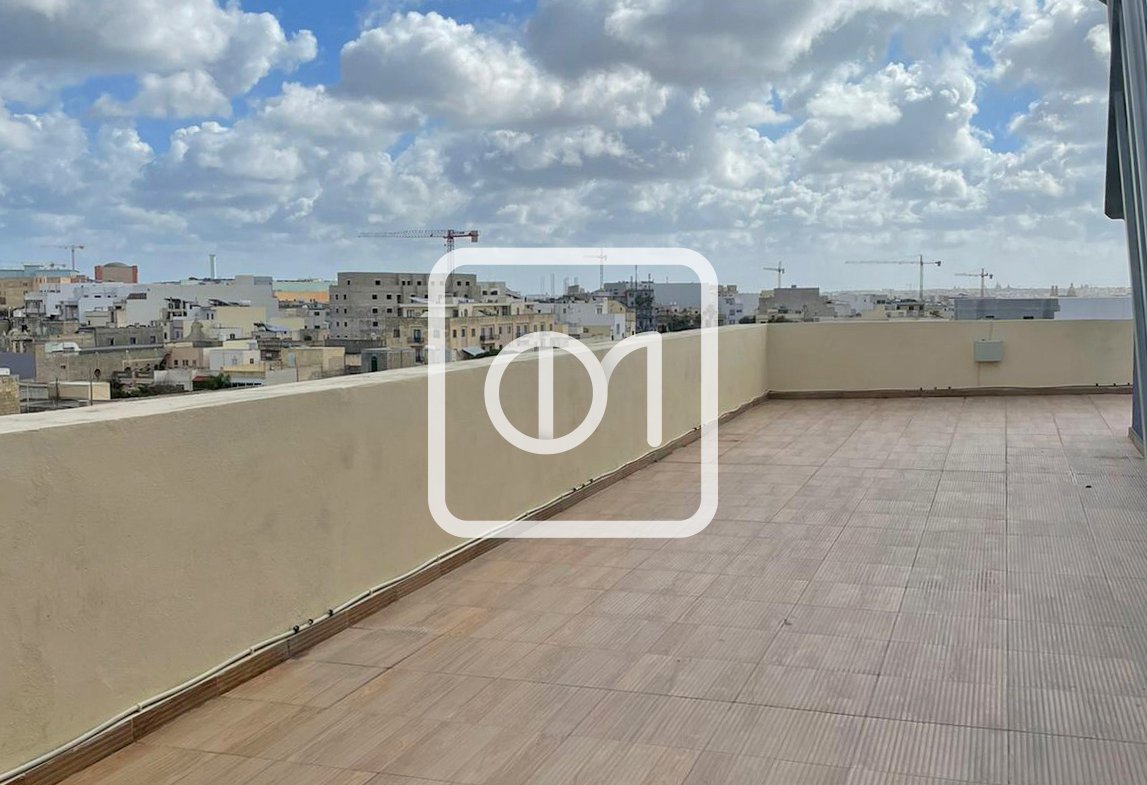 large office block for rent