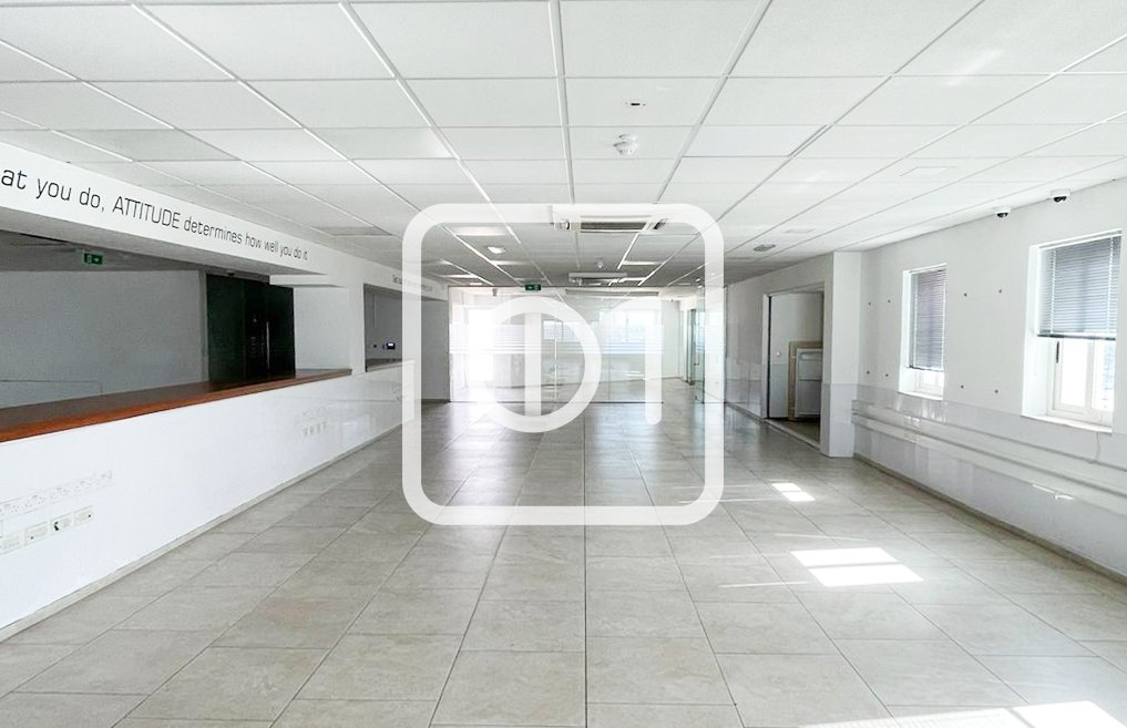 large office block for rent