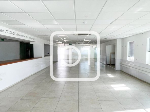 large office block for rent