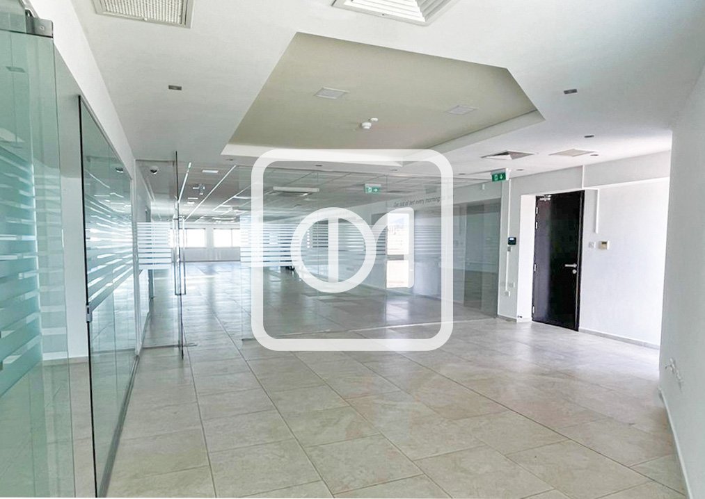 large office block for rent