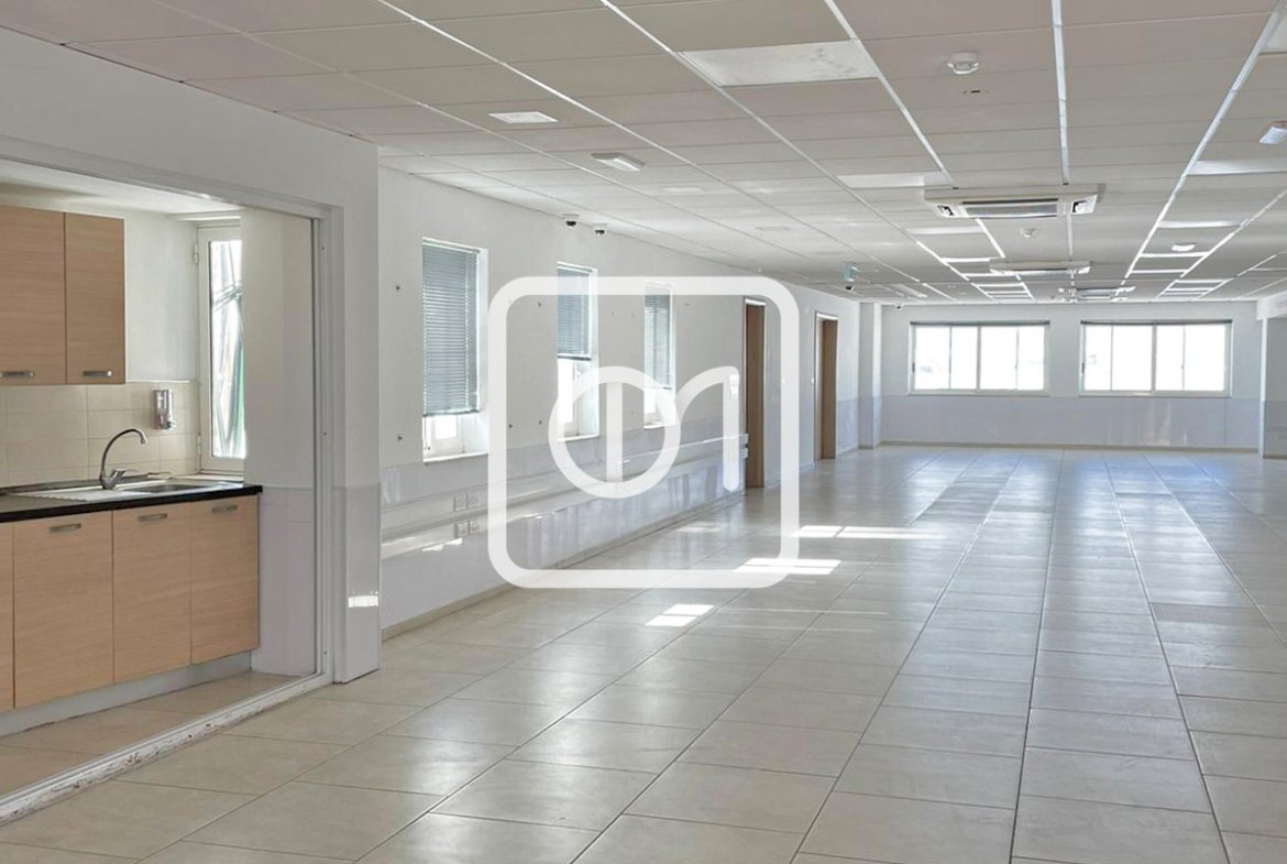 large office block for rent