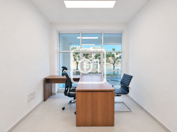 Seafront Fully Furnished Office for Rent