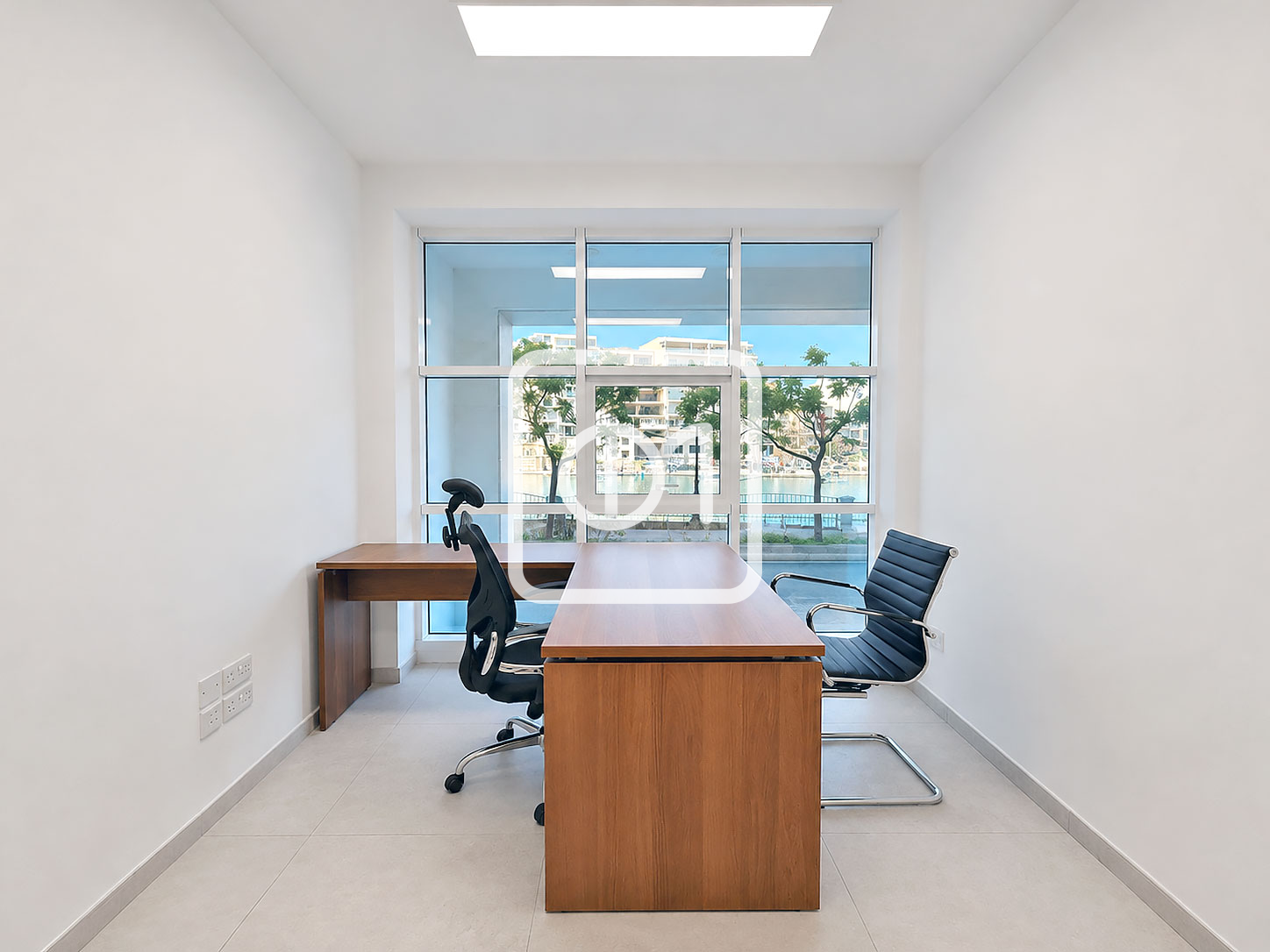 Seafront Fully Furnished Office for Rent