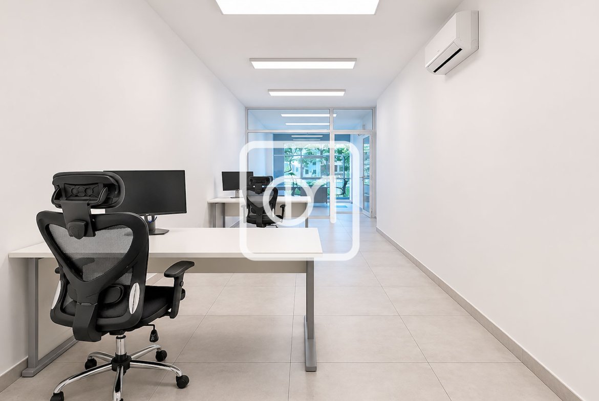 Seafront Fully Furnished Office for Rent