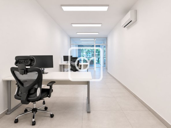 Seafront Fully Furnished Office for Rent