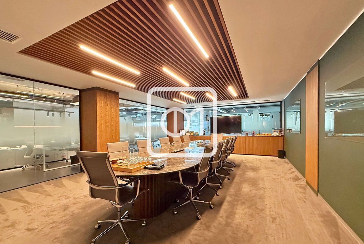 high quality office