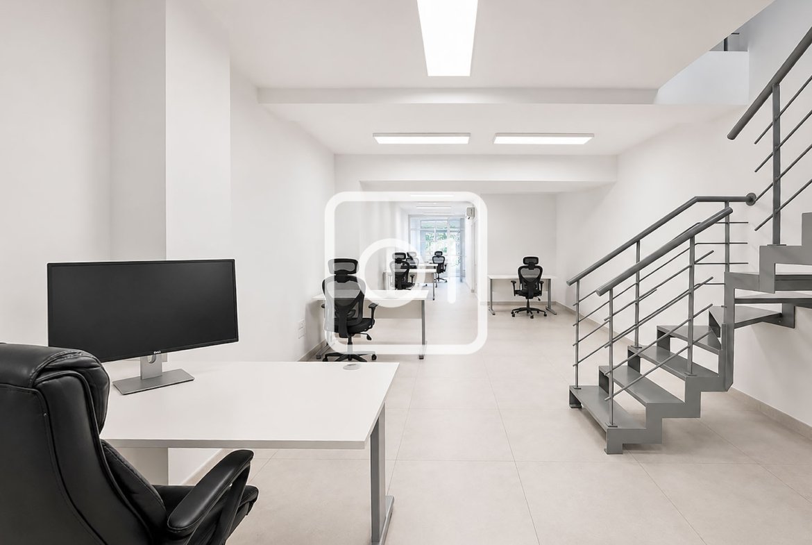 Seafront Fully Furnished Office for Rent