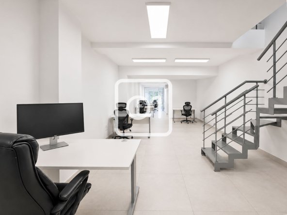 Seafront Fully Furnished Office for Rent