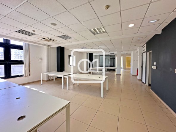 Large Office Space For Rent in Sliema