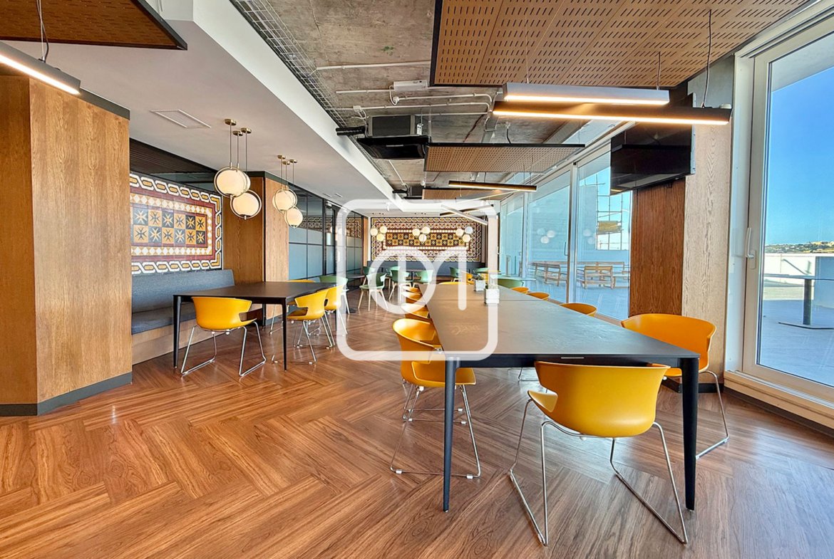 high quality office