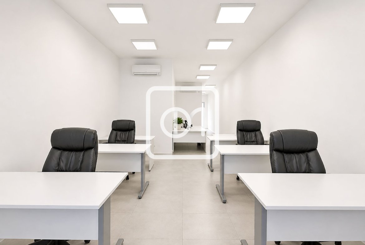 Seafront Fully Furnished Office for Rent