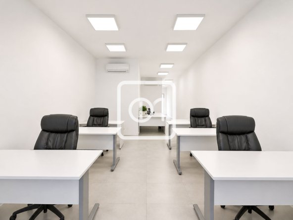 Seafront Fully Furnished Office for Rent