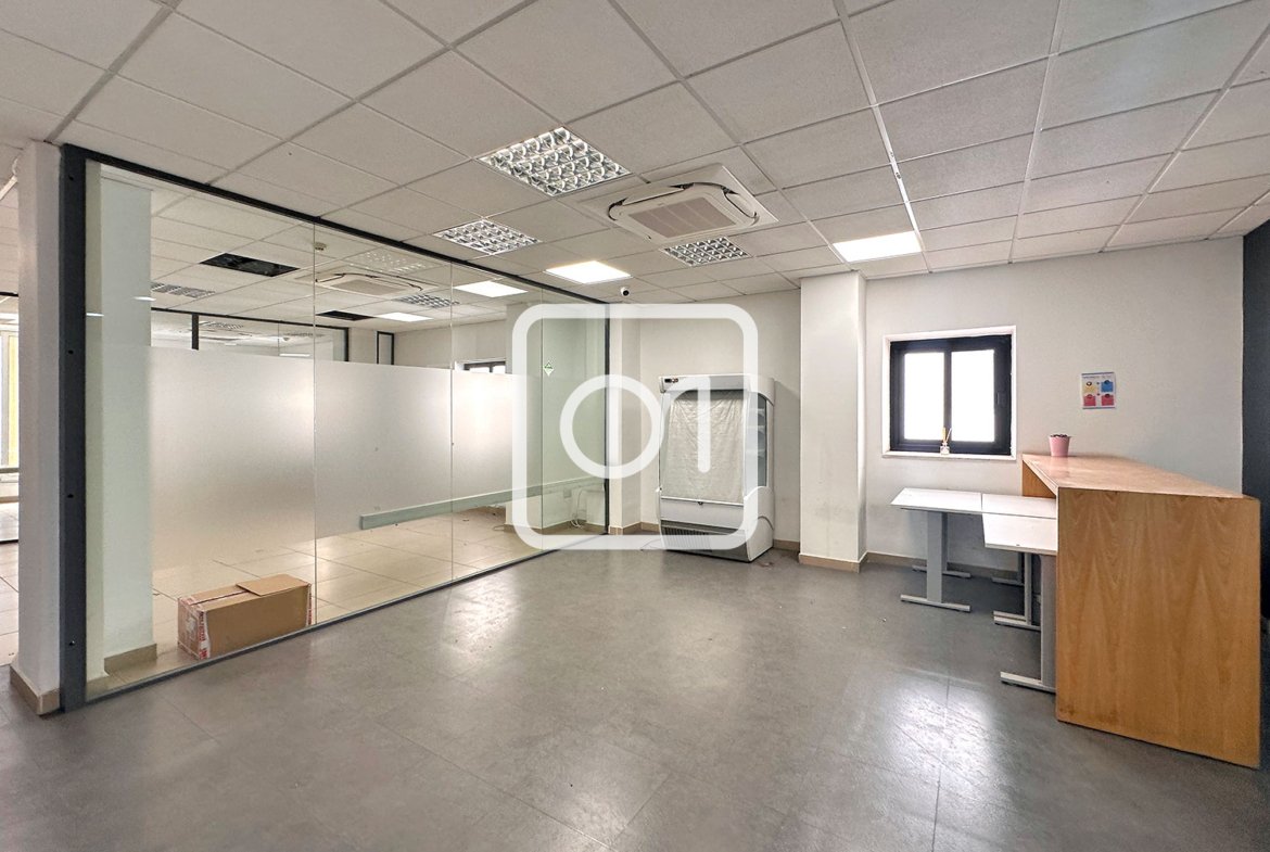 Large Office Space For Rent in Sliema