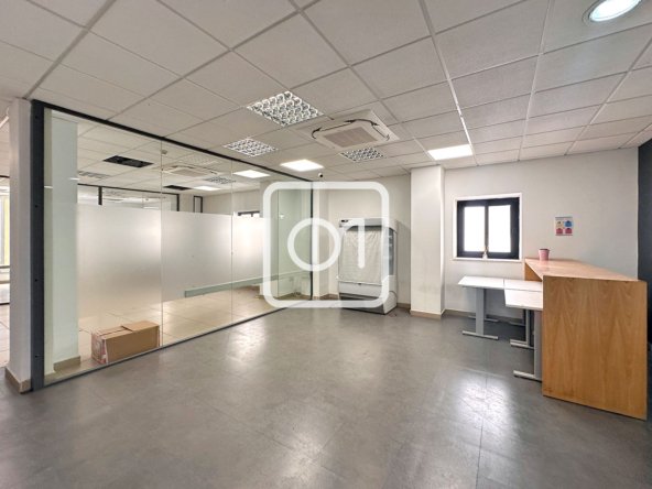 Large Office Space For Rent in Sliema
