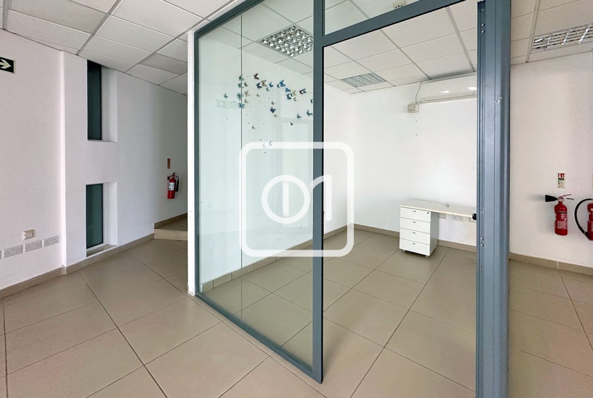Large Office Space For Rent in Sliema