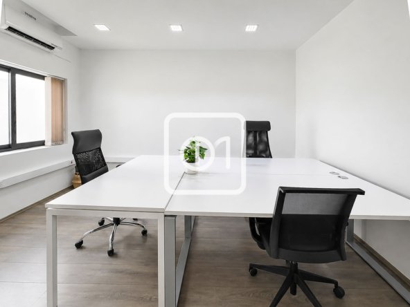 Marina Front Office